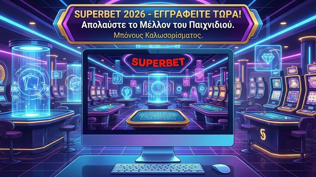 Εγγραφή με μπόνους